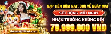 Thử vận may với các trò chơi hấp dẫn